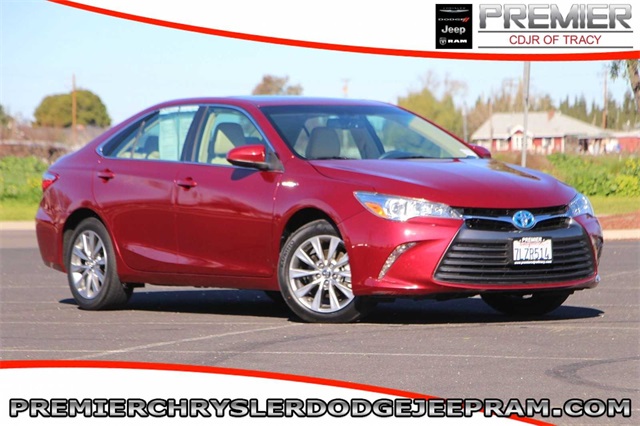2015 Toyota Camry Hybrid